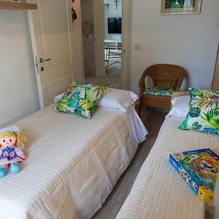 Apartment Olivia By Yohome A Vicino La Spiaggia *